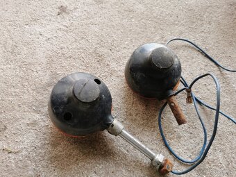 Poziční světla/ blinkry - 2