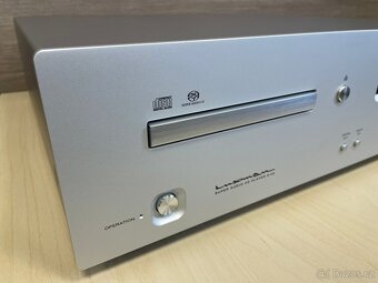 SACD Luxman D-05 - 2