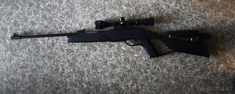 VZDUCHOVKA ELITE X SCOPE 4,5 MM S PUŠKOHLEDEM GAMO 16J - 2
