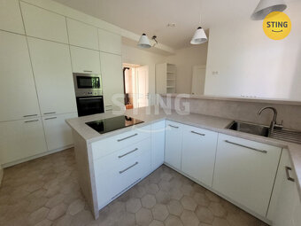 Exkluzivní byt k pronájmu v rodinném domě, ul. Erben, 133567 - 2