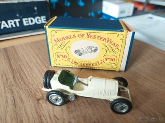 Matchbox yesteryear Y10 MERCEDES GRAND PRIX - 2