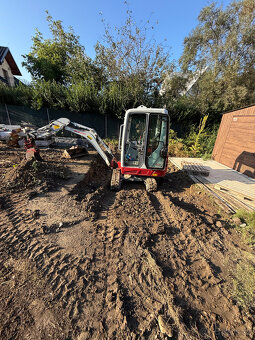 Takeuchi TB 216 - 2
