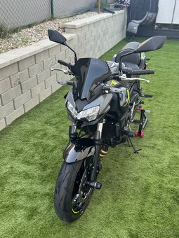 KAWASAKI Z650 2024 ARROW EXHAUST - 2