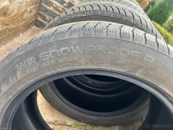 NOKIAN WR snowproof P 255/45 R19 104V - 2