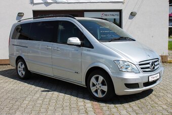 Mercedes-Benz Viano, 2.2 CDI 120kW AUTOMAT, TREND - 2