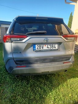 Toyota RAV4  2.0 4x4 2022 - 2