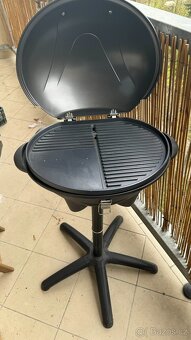 Prodám elektrický gril TRISTAR BQ-2816 Barbecue - 2