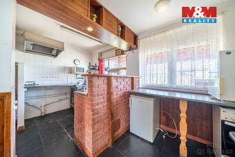Pronájem bistra, stravování, 31 m², Nezvěstice - 2
