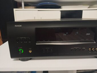 Denon AVR-1311 Audio-video prostorový přijímač 3D - 2