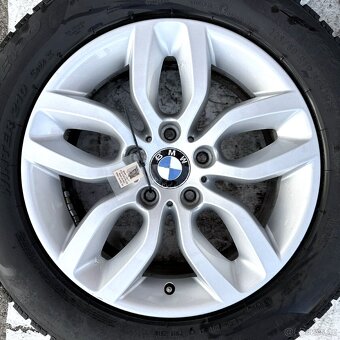 ZIMNÍ KOLA BMW X3 F25 X4 F26 225/60R17 PIRELLI - 2
