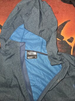 The North Face mikina bunda j.goretex softshell vel .XL sta - 2