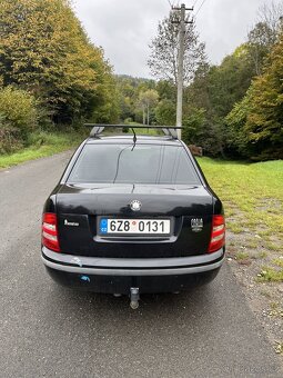 Škoda Fabia 1.4 MPI 16V (74 kW) - 2