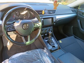 Škoda Superb 3 - 2