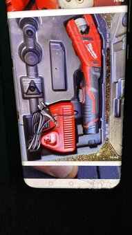 Bruska Matrix DWS 780 – Giraffe na sádrokarton - 2