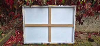 obraz s leguány - 2