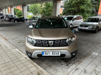 Dacia Duster 2018 1.6i+LPG 84kw,155tkm,čr 1.maj servisováno - 2