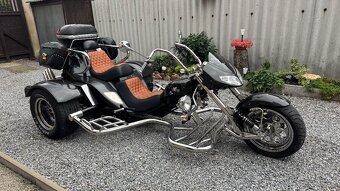 PRODANOTrike Boom Low Rider 1.6i - 2