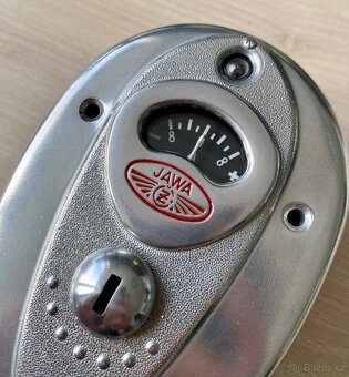 Spínací skříňka JAWA-ČZ 125 175 250 350 - 2