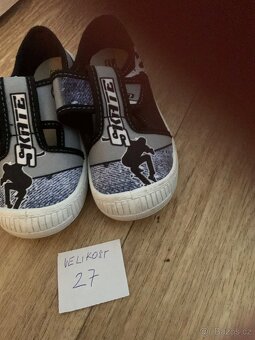 Dětské boty - 2