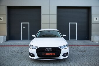 A6 35TDI Avant/Alcantara/LED/DPH/TOP - 2