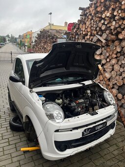 Nabízím opravy mopedaut, motocyklů - České Budějovice - 2