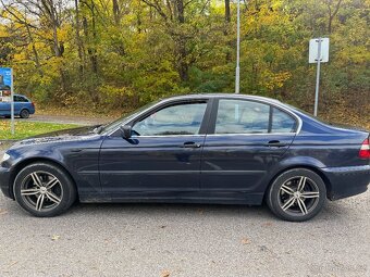 BMW e46 320d 2004 nafta - 2