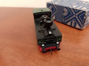 Marklin lokomotiva - 2