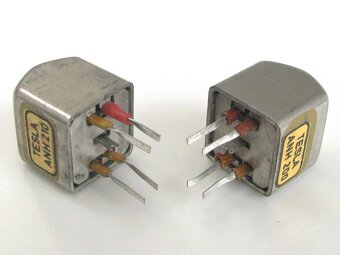 Hlavy ANH200 + ANH210 pro Tesla B113, B116 - 2