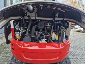 Takeuchi TB235-2 ( autorizovaný dealer VLW ) - 2