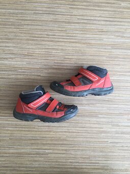 Podzimní boty vel. 31 a NOVÉ boty vel. 33 - 2