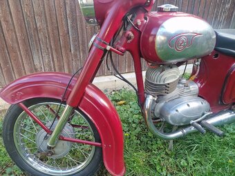 Patina Cz 175 typ 450 rv 62 platne doklady biele spz - 2