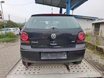 Volkswagen Polo 1.4TDI r.v.2007 5dver - 2