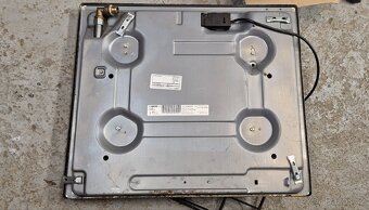 varná plynová deska - 2