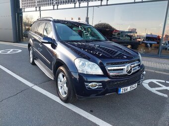 Mercedes GL 320 CDI 4MATIC - 2