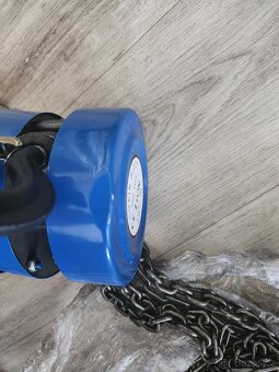 Řetězový kladkostroj HSZ 1T / 3 m - 2