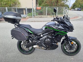 Kawasaki Versys 650 Možné splátky - 2