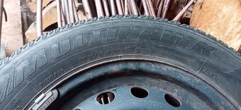 ❄️Zimní kola Multihawk Firestone 175/65R14 82T❄️ - 2