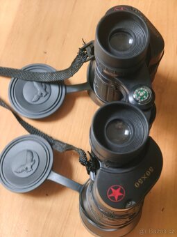 Kvalitní dalekohled s velkým přiblížením 50x - 2