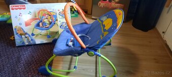 Houpací lehátko 450,- - 2