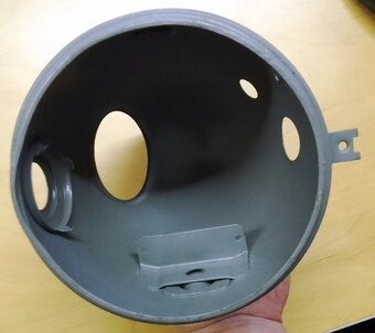 Hrnec světla ČZ 125 -150 - 2