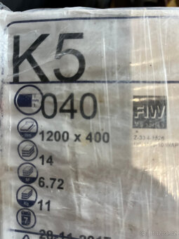 KOOLTHERM K5  40 mm - 2