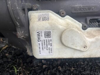 Řízení VW Passat b7 - 2