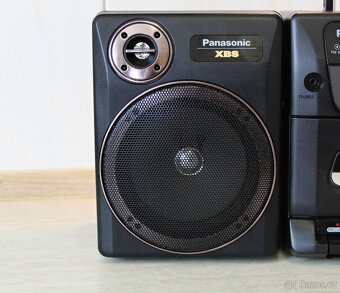 PANASONIC RX-CT820 + bluetooth modul - 2