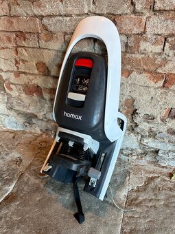 Dětská sedačka Hamax Caress C3 - 2