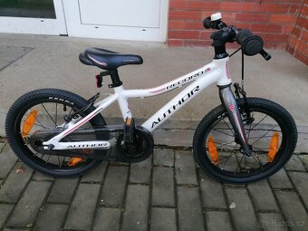 Dětské kolo Author Record "16" - 2