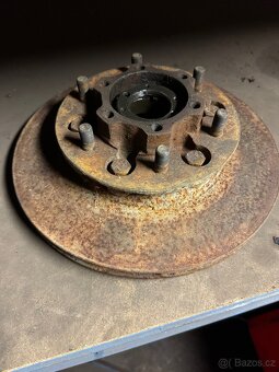 Patrol y60 naboj kola - 2