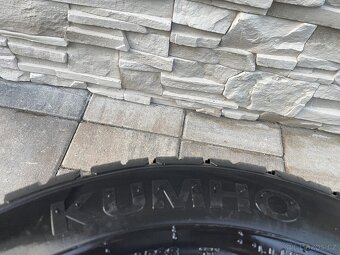 VW T5T6 zimní sada kola pneu 215/60 R17 Transporter Multivan - 2