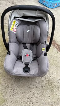 Dětská autosedačka Joie i-gemm 3 - 2