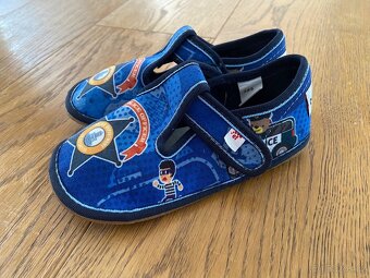 Papuče Ef barefoot 24 - 2