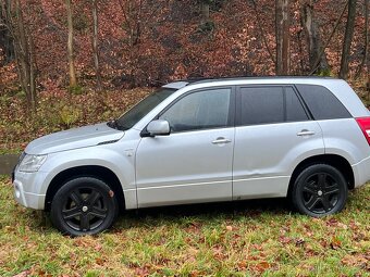 SUZUKI GRAND VITARA 4x4 DDiS - 2